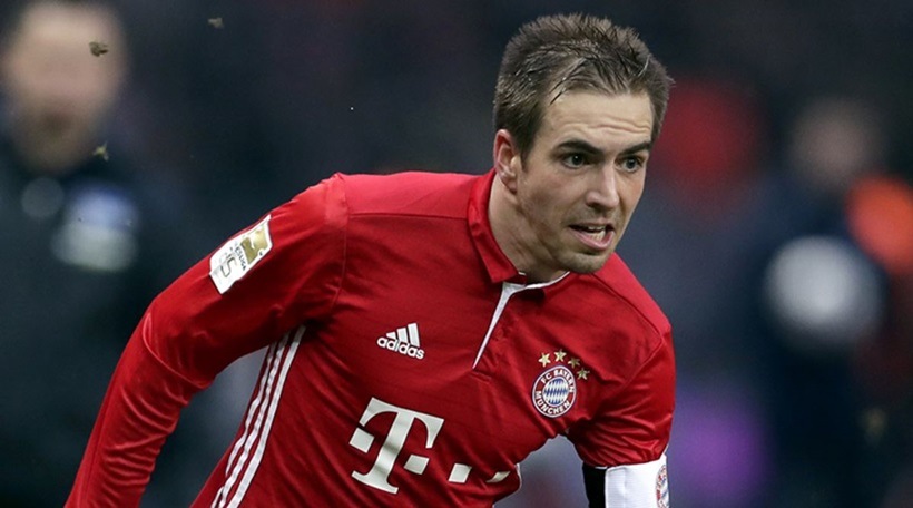 philipp lahm retirement in 2017