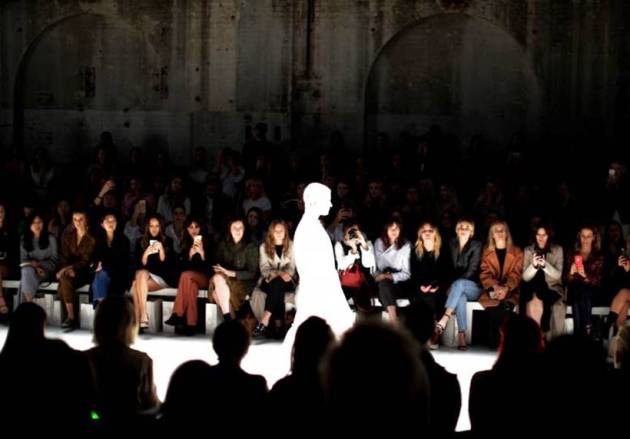 Fashion pictures of the Year, Fashion pictures of the Year 2017, pictures of the year fashion, Kendall Jenner, Bella Hadid, Cara Delvingne, Naomi Campbell, Cindy Crawford, Carla Bruni, Claudia Schiffer, Helena Christensen, Versace, Gianni Versace, Fashion Week Australia, Versace Spring/Summer 2018 show, Christian Dior's Haute Couture Spring-Summer 2017, Halima Aden, Sao Paulo Fashion Week, Marc Jacobs SS 2018, Karl Lagerfeld, Chanel, Paris Fashion Week, Michael Kors Spring/Summer 2018 collection, The Blonds Spring/Summer 2018 collection, Christian Siriano Spring/Summer 2018 collection, Paula Knorr, Emilio Pucci's Autumn/Winter 2017, Ukrainian Fashion Week , Vonn Jensen, London Fashion Week Men's 2017, Vivienne Westwood, Dolce and Gabbana Spring/Summer 2018 show, Prada, celeb fashion, indian express, indian express news