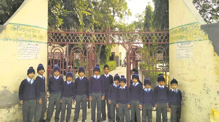 Young Sikh Organisation (YSA) Singapore, Rattoke village in Sangrur, punjab news, indian express news,