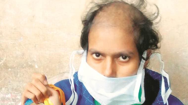Ludhiana cancer patient, karate and taekwondo champion, blood cancer, Priyanka, Dayanand Medical College and Hospital, indian express