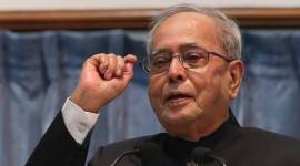 Former president Pranab Mukherjee will address an event at the RSS headquarters on June 7 (File)