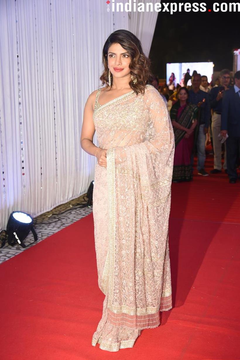 piryanka chopra in mumbai