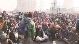 protest 759 punjab thermal plant closure protest