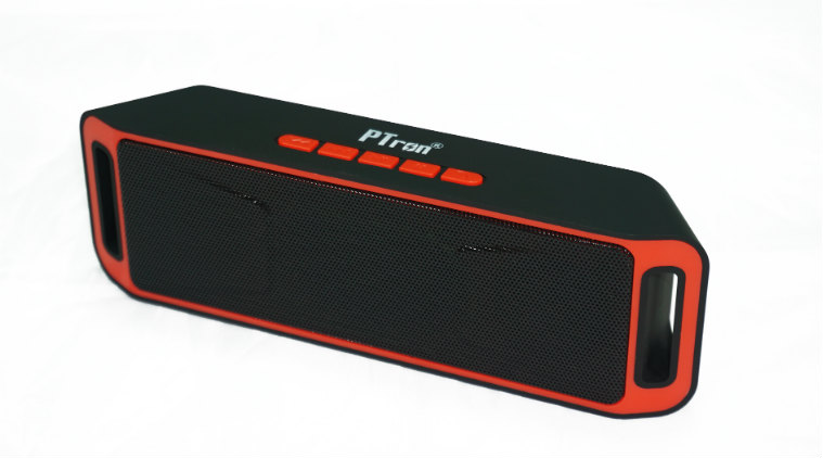 ptron bluetooth speaker price