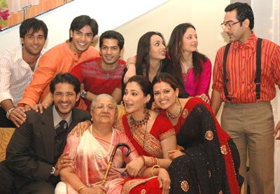 Pulkit Samrat in this Kyunki Saas Bhi Kabhi Bahu Thi