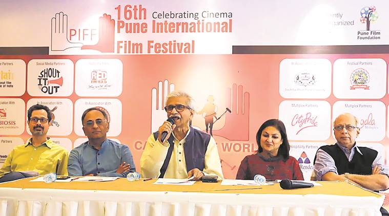 Piiff 16th Pune International Film Festival to begin from January 11 | Pune ...