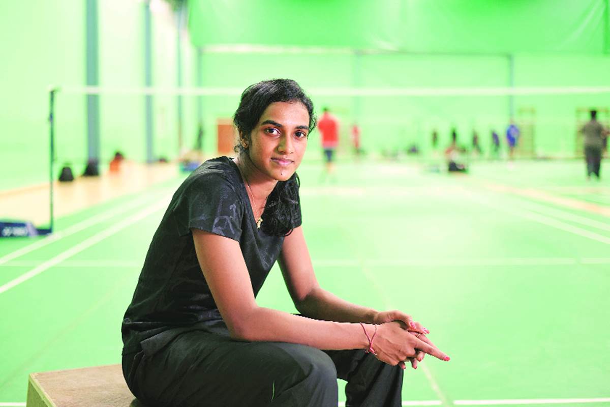 Looking Ahead People Should Expect A Lot More From Me Says Pv Sindhu Sports News The Indian Express