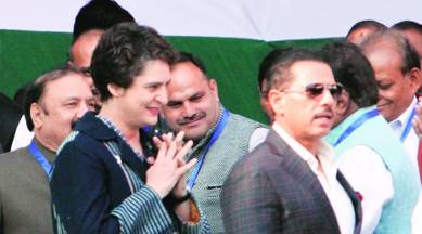 rahul gandhi takes over a congress president