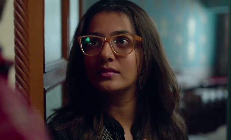 Qarib Qarib Singlle starred Parvathy.