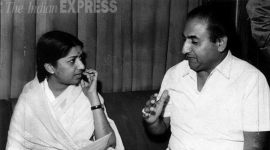 lata mangeshkar mohammed rafi