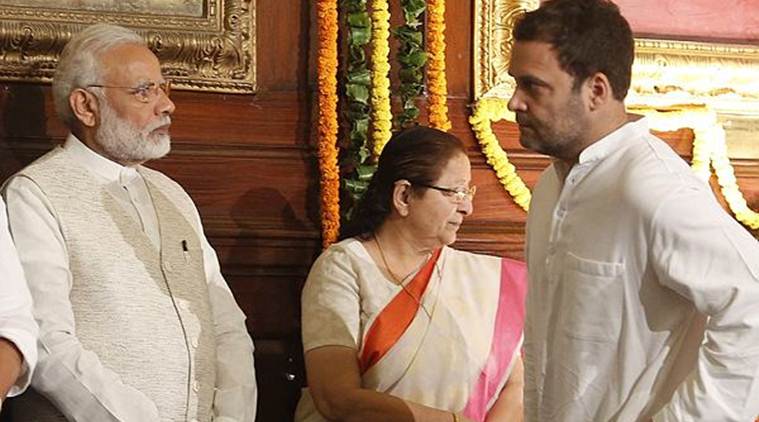 Rahul Gandhi Congress President