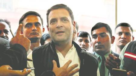 Rahul Gandhi on Smart City Project