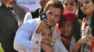 Christmas gift: 'Handsome' Rahul Gandhi finds 107-year-old admirer who wishes to meet him