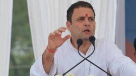Rahul Gandhi tripura election rally live updates