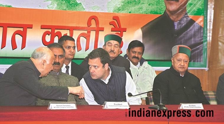 Rahul Gandhi dissects Himachal defeat: Arrogance of people in power, disconnect