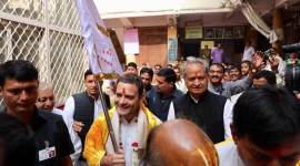 Temple run to chai sabhas: A look back at Rahul Gandhi's Gujarat campaign