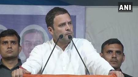 rahul gandhi, narendra modi, gujarat assembly elections, gujarat election 2017, rahul gandhi's questions, indian express, gujarat news