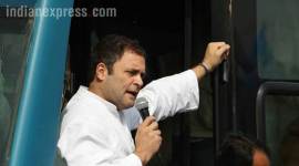 Rahul Gandhi, Election Commission, Gujarat Assembly elections, Rahul Gandhi Interview, Gujarat polls, BJP, Congress, indian express