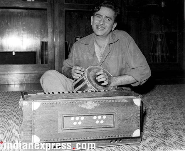 happy birthday raj kapoor