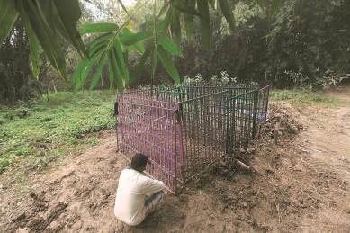 Mohammad Afrazul Khan, Rajasthan hacking, Mohammad Afrazul Khan kin, Mohammad Afrazul, Indian Express