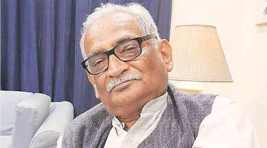 Earlier in the day, Dhavan, who represented the Muslim parties in the Ayodhya title dispute case, said he was