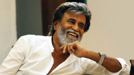 Rajinikanth, Film Star Rajinikanth, Rajinikanth Political Entry, Rajinikanth In Politics, Tamil film star Rajinikanth, Rajinikanth Tamil film star, India News, Indian Express, Indian Express News