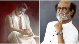 Rajinikanth impressed by Mohanlal transformation for Odiyan