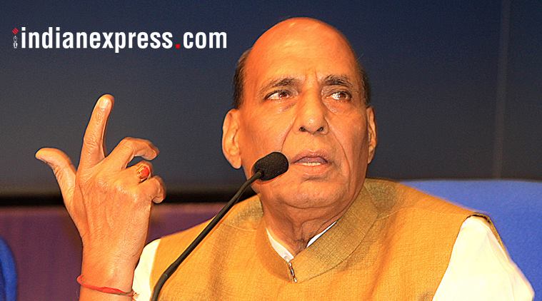 Budget 2018-19 is for progressive and positive India: Rajnath Singh
