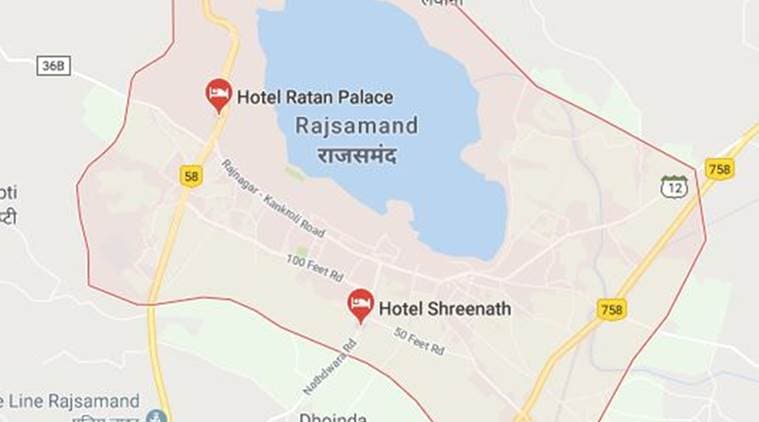 Rajsamand, Rajsamand Tension, Rajasthan Rajsamand Tension, Rajsamand Shifting Idol Tension, India News, Indian Express, Indian Express News