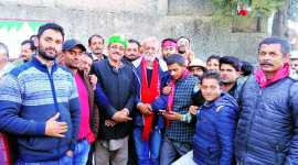 himachal pradesh polls, himachal pradesh election, himachal pradesh election results, himachal pradesh assembly election results, Theog, CPM, CPM Rakesh Singha, Indian Express, Indian Express News
