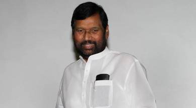 Ram Vilas Paswan