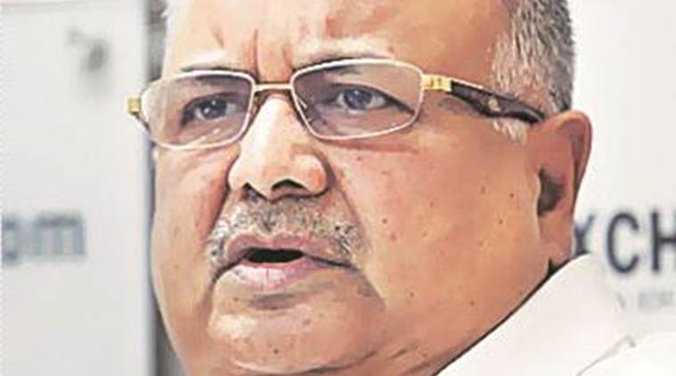Chhattisgarh Assembly, Congress No Confidence Motion, Raman Singh, Raman Singh govt, India News, Indian Express, Indian Express News