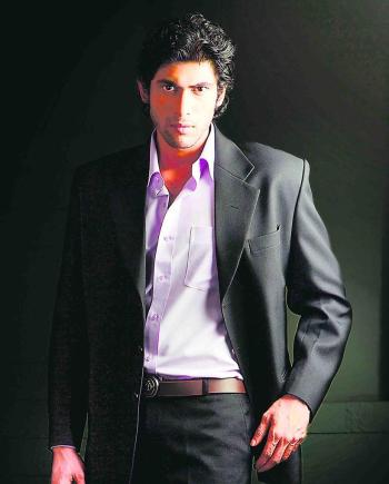 Rana Daggubati - Black Hat