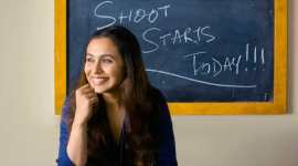 Rani Mukherji Hichki release date