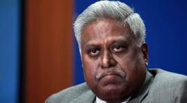 Ranjit Sinha dead, Former CBI director dead, Ranjit Sinha covid-19, @G scam Ranjit sinha, India news, Indian express
