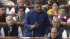 Triple Talaq Bill, Instant Triple Talaq, Lok Sabha, Triple Talaq Bill passed, Muslim Divorce Law, Muslim Women Rights, Ravi Shankar Prasad, Congress, Indian Express