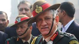 Army chief General Bipin Rawat