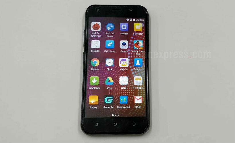 Reach Allure Secure price, Reach Allure Secure features, Reach Allure Secure offers, Reach Allure Secure specifications, Reach Allure Secure sale, Reach smartphones, Reach Allure Secure