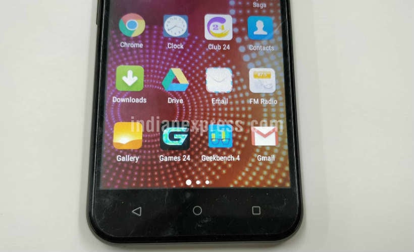 Reach Allure Secure price, Reach Allure Secure features, Reach Allure Secure offers, Reach Allure Secure specifications, Reach Allure Secure sale, Reach smartphones, Reach Allure Secure