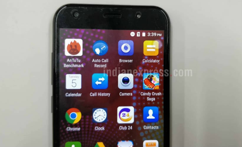Reach Allure Secure price, Reach Allure Secure features, Reach Allure Secure offers, Reach Allure Secure specifications, Reach Allure Secure sale, Reach smartphones, Reach Allure Secure