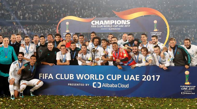 FIFA Club World Cup Preview - Managing Madrid