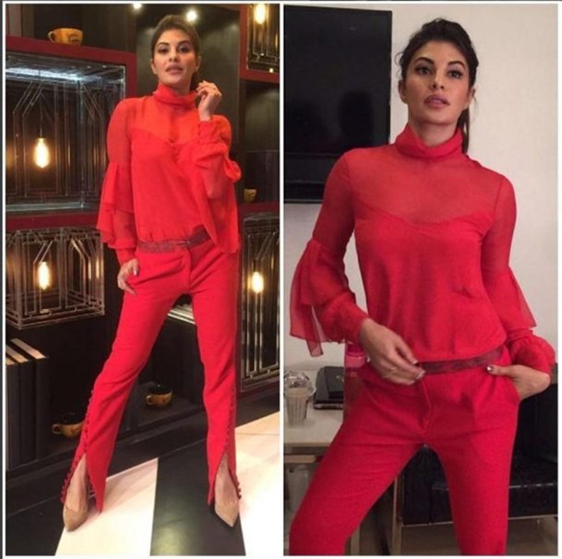 Red outfits on red carpet, red gowns, Aishwarya Rai Bachchan, Kareena Kapoor Khan, Katrina Kaif, Deepika Padukone, Deepika Padukone latest photos, Kangana Ranaut, Alia Bhatt, Anushka Sharma Virat Kohli