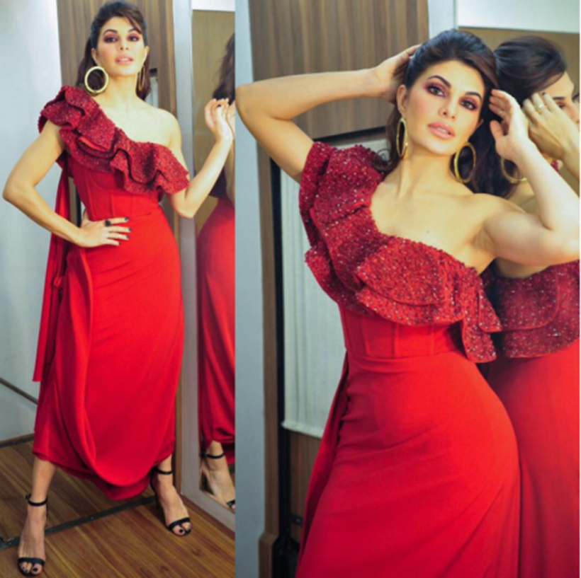 Deepika Padukone wears red, Aishwarya takes inspo from shells for