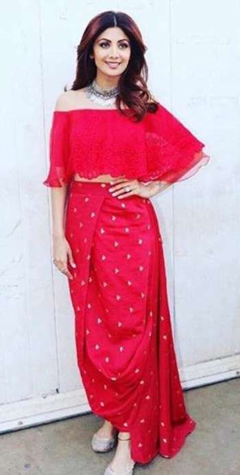 Deepika Padukone wears red, Aishwarya takes inspo from shells for