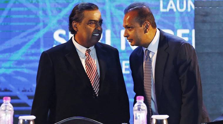 Anil Ambani, mukesh ambani anil ambani business, Reliance communications, Reliance industries, Mukesh Ambani, Ericsson, RCom, Reliance Communications, RCom debt, Rafale, reliance defence, Business news