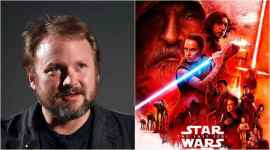 Star Wars The LAst Jedi director Rian Johnson