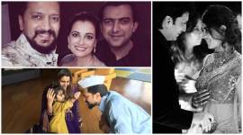 Riteish Deshmukh birthday wishes Wife Genelia Deshmukh