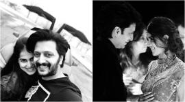 genelia dsouza gifts Riteish deshmukh tesla x on birthday