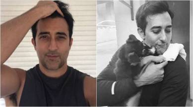 Rahul Khanna is prompt in sharing his pictures on social media