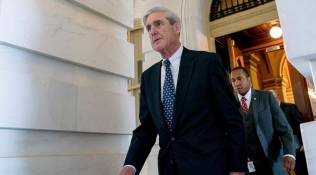 As special counsel, Mueller kept such a low profile he seemed almost invisible